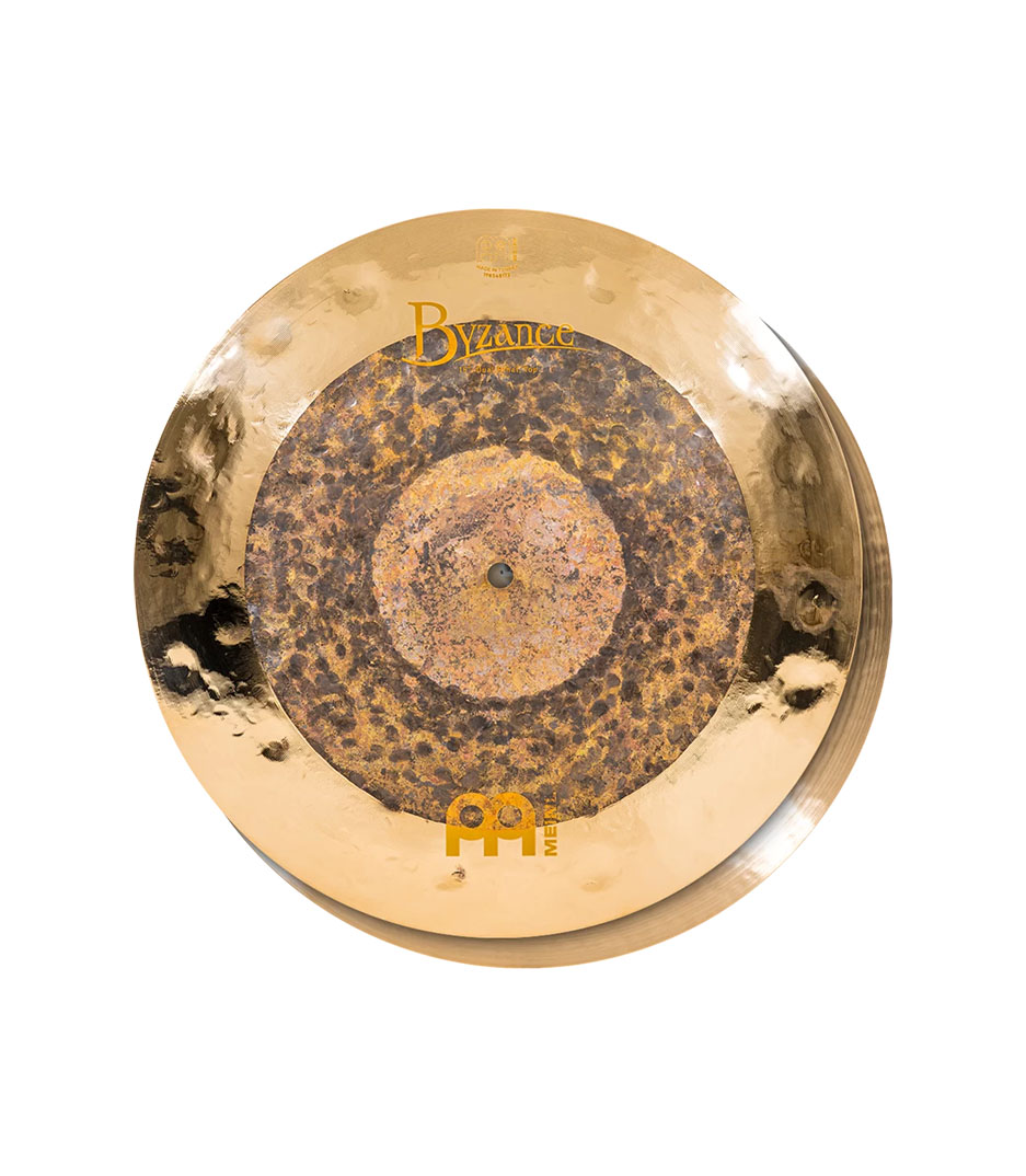 Meinl 15" Byzance Dual Hi Hats